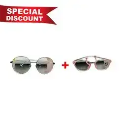 Blue Filter Glass G127 + G125