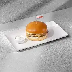 Mushroom Burger