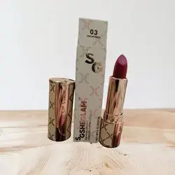 SHEGLAM The Iconic Lipstick - 03 Obssensed