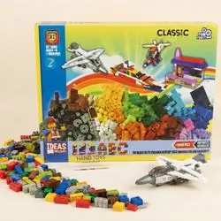 Lego Mix 1000 Pcs
