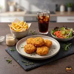 Scallop Meal