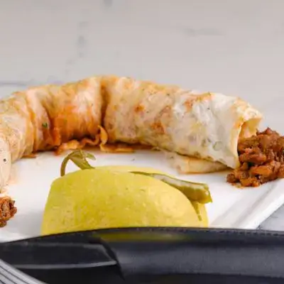 Tantuni Meat bread Sandwich