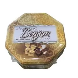 Bonjem Milk Chocolate