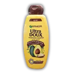 Garnier Ultra Doux Avocado Oil Shampoo 400ml