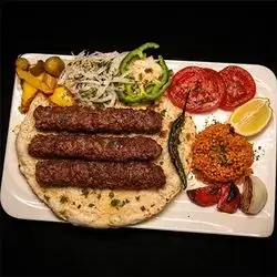 Beef Kebab