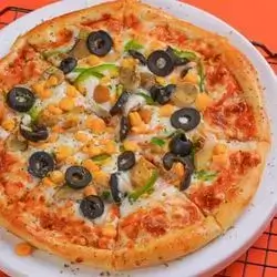 Vegetable Pizza