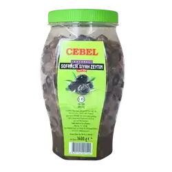 Jabal Satl Olives – 1,400 kg