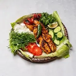 2 Shish Chicken Tikka (Keto)