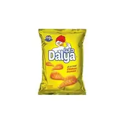 Dalya Chicken Drumstick Chips 125 Gm