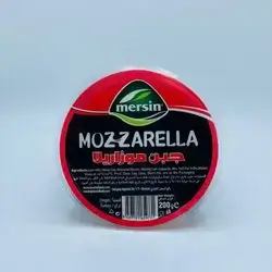 Mozzarella Cheese 200g