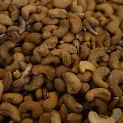 Cashew Nuts Fried