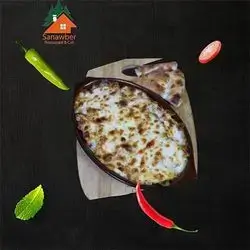 Vegetable & Cheese Kapsalon