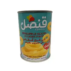 Consul Pineapple Slices 565 g