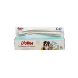 Bioline Toothpaste with Enzyme 50g
