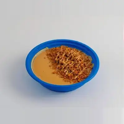 Belgian Lotus Rice Pudding