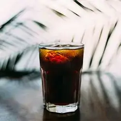 Iced Americano