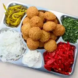 Falafel Plate