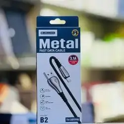 Jellico Cable Charger Usb To Lightning Cable 1m