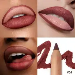 Creamy Like Butter Matte Lip Pencil-06