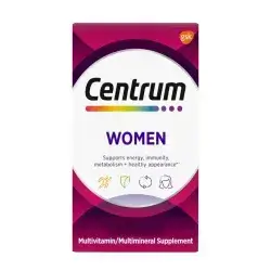 Centrum Women - 100 Tablets