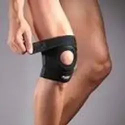 Open Patella Knee Support JINGBA SUPPORT
