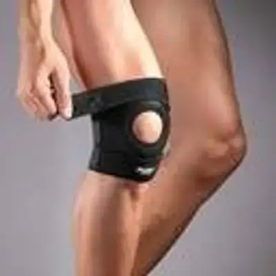 Open Patella Knee Support JINGBA SUPPORT