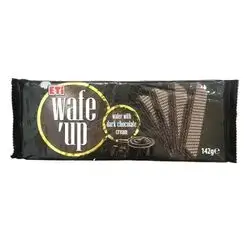 ETI Wafe Up Bitter Chocolate 142 g