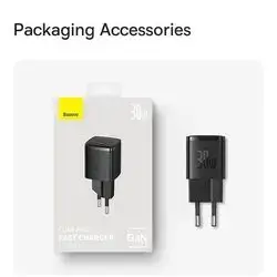 "Baseus Adapter 30w Pd Dual 2pen"