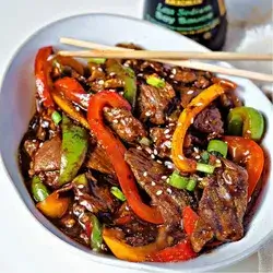 Meat Fajita