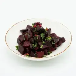 Beetroot And Taboula