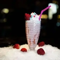 Strawberry Milkshake