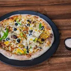 Vegetables Pizza