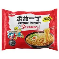 Nissin Demae Ramen Sesame 100g