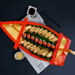 Fried Maki Platter (21pcs)