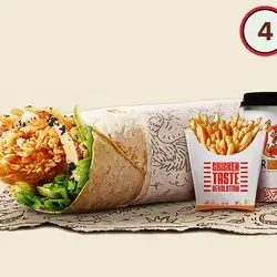 Tornado Wrap