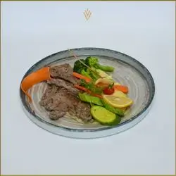 Diet Beef Meal