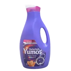 Yamosh Laundry Detergent Liquid 2.520 Liters