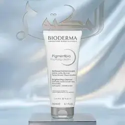 Bioderma Pigmentbio Foaming Cream.
