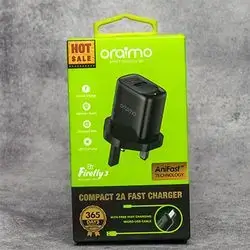 Araimo Compact 2A Fast Charger
