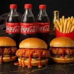 The Super Three