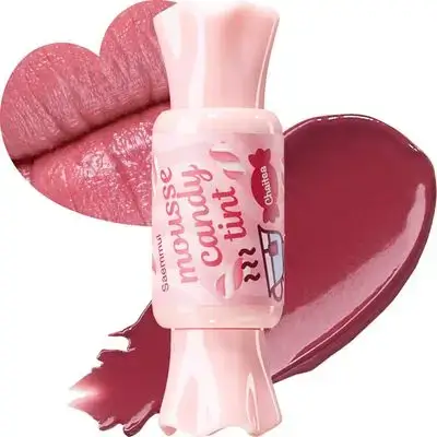Saemmul Mousse Candy Tint (06 Chai Tea Mousse).