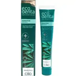 ECO DENTA SENSITIVE TOOTHPASTE 75ML 