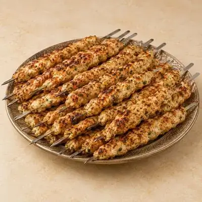 1 Kg Chicken Kebab