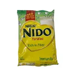 Nestle Nido Fortified Powdered Milk Pouch 350g