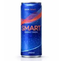 Smart Energy Drink Uk 330ml