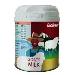 Bioline Pet goat milk powder 200g 2220