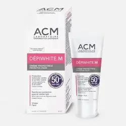 Depiwhite M SPF50+ Cream 40ml ACM
