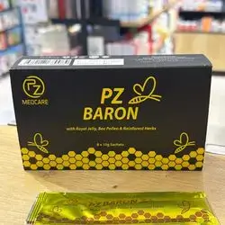 Pz Baron MEDCARE Royal Honey (1 sachet)