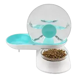 Snail Pet Bowl and Feeder