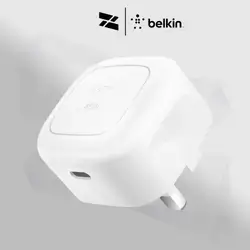 Belkin CUBE-Wall Charger 45W PPS White